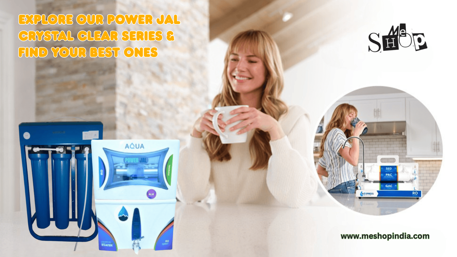Power Jal Crystal Clear Series: Your Ultimate Guide to Pure Drinking Water